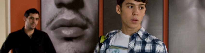 OUTrageous Film Festival Header