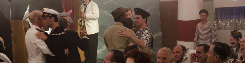 OUTrageous Film Festival Header